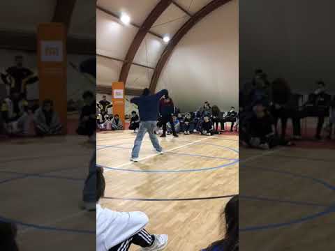 Piz & Jaguar vs Lil Epiks & Scheggia (Top16/Ottavi di finale) Battle School 2020