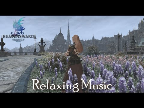 FFXIV Heavensward OST - Relaxing Music