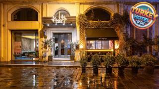 Pera Tulip Hotel | İstanbul, Turkey | Hotel Review 🌟