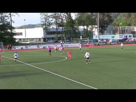 3div5, Lyngdal - Frøyland 1-4 (0-4)