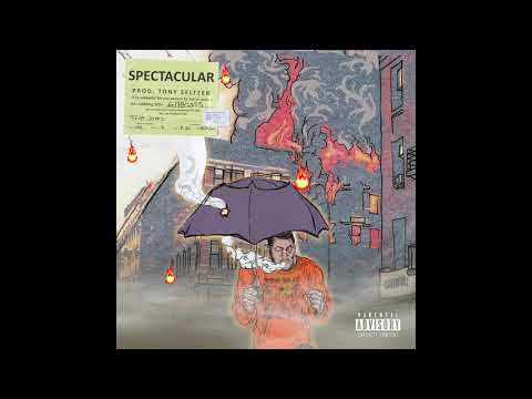 TrippJones - SPECTACULAR [Prod. By Tony Seltzer]
