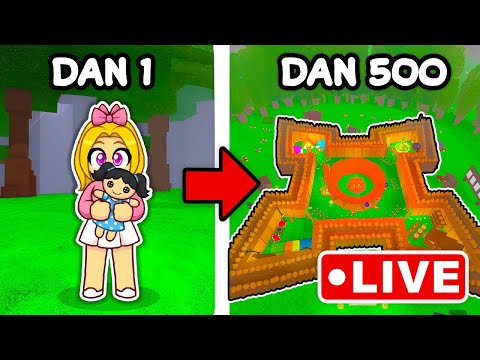 PREZIVLJAVAMO 500 DANA SA NOVOM KLASOM!