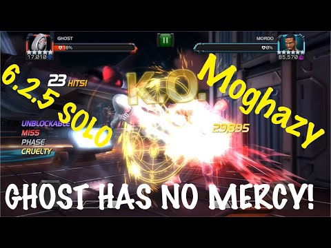 Ghost solo Act 6.2.5 Mordo Boss