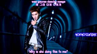 Roh Ji Hoon - Punishment (Eng/Rom/Han)