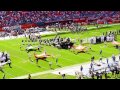 Clarence Clemons and the Temple of Soul Live at the Miami Dolphins Halftime Show