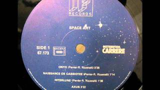 Space Art-Ode a Clavius 1977