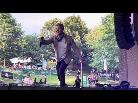 Corey Kent - Ain’t My Day (Live) - Bethel Woods, Bethel, NY - 7/14/23