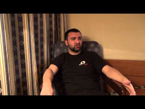 KAVKAZ-CHESS PRO: Кризис. ''Я готов целый год сидеть на нуле, чтобы пройти дальше''