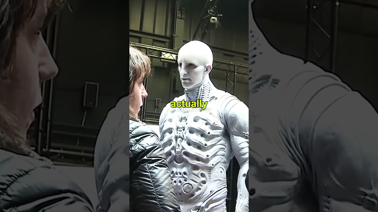 The Cast of Prometheus were Shocked It Was Real