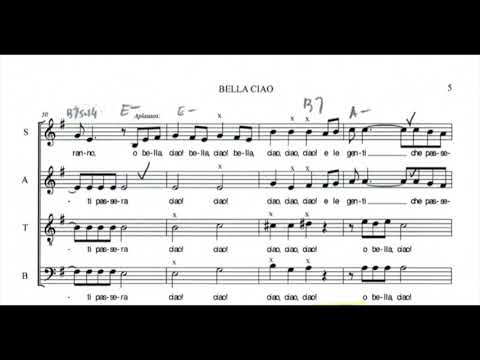 (S) - Bella Ciao - Coral El Calderí