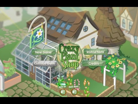 Crazy Plant Shop Steam Gift GLOBAL - 1