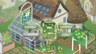 Crazy Plant Shop (PC) Steam Key GLOBAL