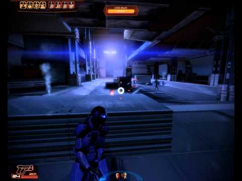 Mass Effect 2 Insanity Gameplay( Infiltrator) Part17( Recruiting Thane)