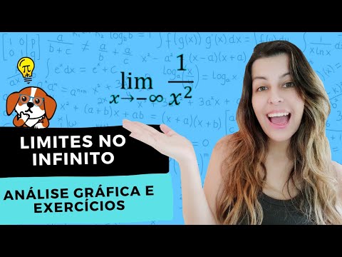 O que são Limites no Infinito: Propriedades e Exercícios (ler comentário fixado) | Cálculo 1