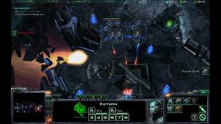 Let's Play Starcraft 2 Part 24 - Slow and Steady Owns All