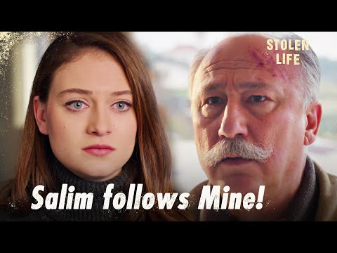 Salim follows Mine - Stolen Life | Short Scenes