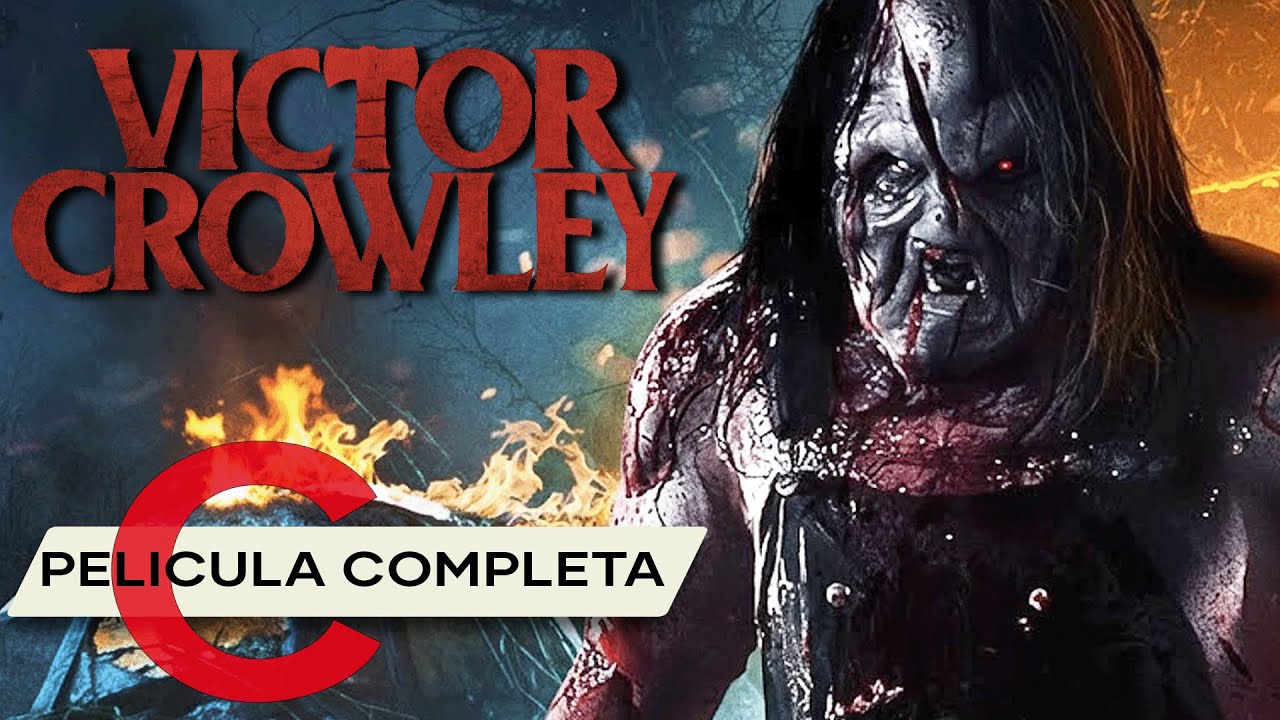 Victor Crowley | Terror | Película Completa en Español Latino (HD)