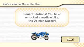 Mario Kart Wii - Unlocking Dolphin Dasher