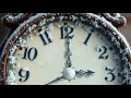 Past Three A Clock – John Rutter [Tokyo Embassy Choir]