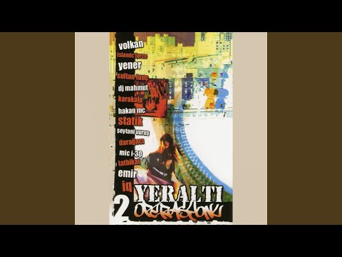 Gerçek Yeraltı (feat. Geko, Stress Sırtlan)