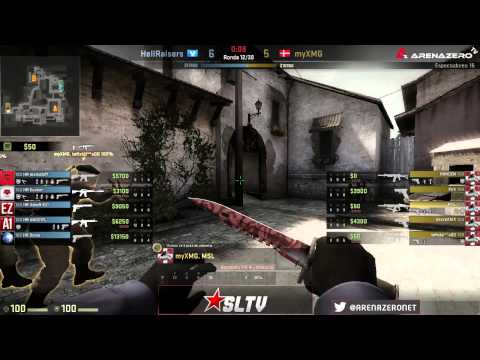 SLTV StarSeries X Finals: HellRaisers vs myXMG (de_inferno)