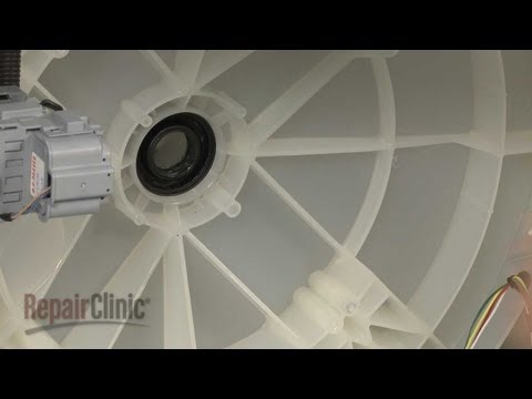 Whirlpool Top-Load Washer Leaks? Replace Tub Seal Part # W10324647