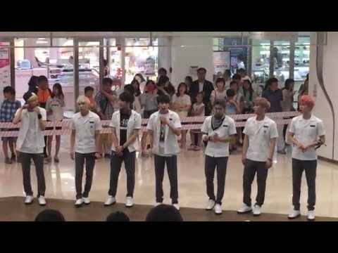 [ Fancam ] 150530 SPEED -Member  Introduction