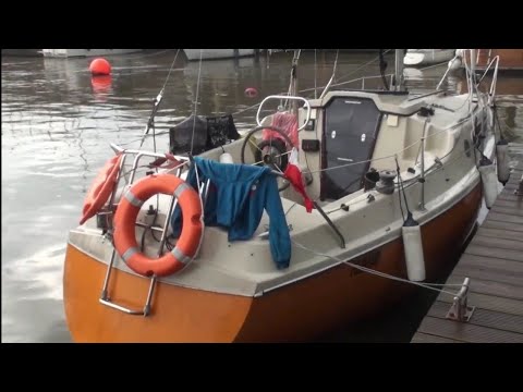 Turystyczna Wyprawa Morska na Morze Północne.