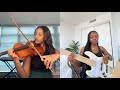 city boys - burna boy (piano, violin & bass cover) ft @sadorbmusic
