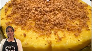 Fresh corn lang ang katapat nito! Ang sarap! KALAMAY MAIS