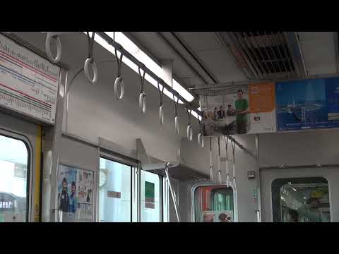 Hanshin 9300 Series - Kōshien to Nishinomiya (Hanshin Main Line) 阪神9300系電車 走行音