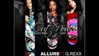 Allure Feat. G.ReXx  - Head Over Heels (DJ Rado Remix)