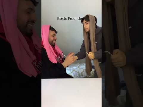 Normal vs. Beste Freunde mit Emir Bayrak😂😂 #bestefreunde #shorts