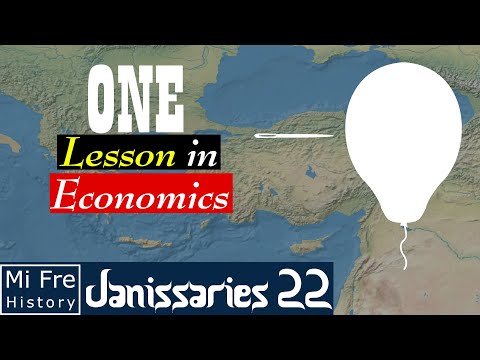 Inflation CRUSHES the Ottoman Empire | ~ 1600 | JANISSARIES 22