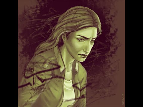 Lilly On Her Way To Save Clementine