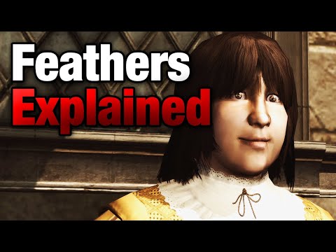 Petruccio's Feathers Explained - Assassin's Creed II