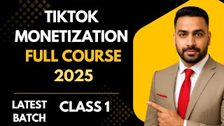 How to Earn Real Money From TikTok monetization || TikTok Monetization 2025 || Premium Assets Free 