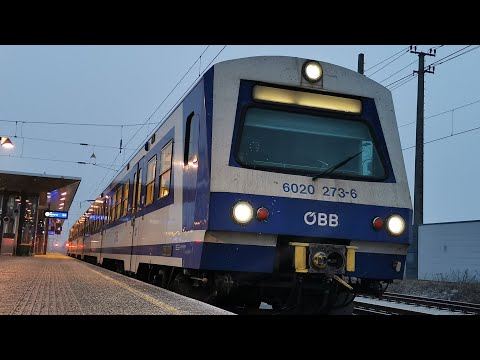 Mitfahrt 4020.273 Stockerau bis Absdorf-Hippersdorf