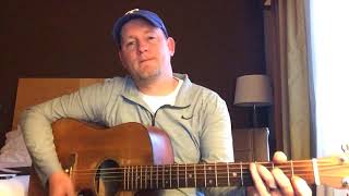 Hotel Sessions, Episode 92. &quot;Cry Lonely&quot; by Cross Canadian Ragweed &amp; Chris Knight.