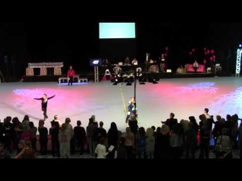 Christoffer Ljungdahl/Simon Gustafsson Svensson - Västerås 2016