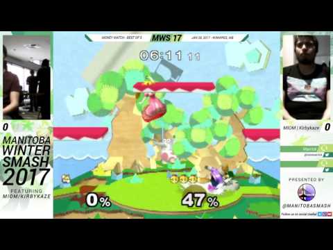 MWS2017 - Lights vs. Spert - Melee Singles Pools