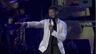 Usher - There Goes My Baby (Live at iTunes Festival 2012)