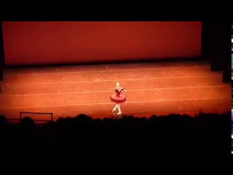 Viengsay Valdés  Fouettés