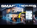 Smart Homes Of The Future Unveiling The Latest IoT Innovations