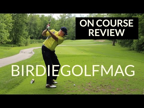 TaylorMade Aeroburner Irons - On Course Review