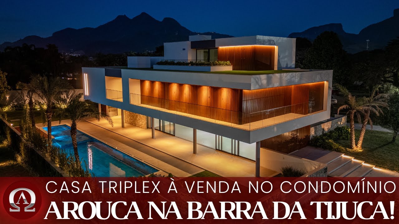 CASA TRIPLEX À VENDA