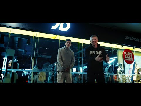 C.Rossi & Josh Hill - Anyone's Game (Official Music Video)