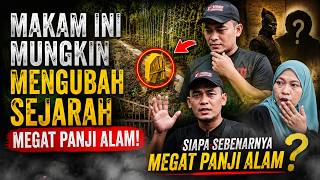 Download lagu Betul Ke Megat Panji Alam Dikebumikan Di Sini? mp3