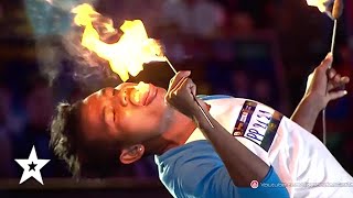 How Many Minutes of This Can You Watch? Asia's Most Painful Auditions