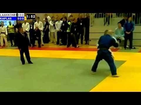 Nuorten SM 2015: M21-73: LAAKKONEN - KAPLAS